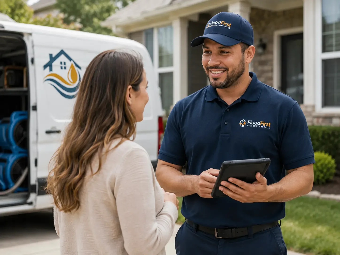 Flood Damage Restoration Clayton, OK FAQs